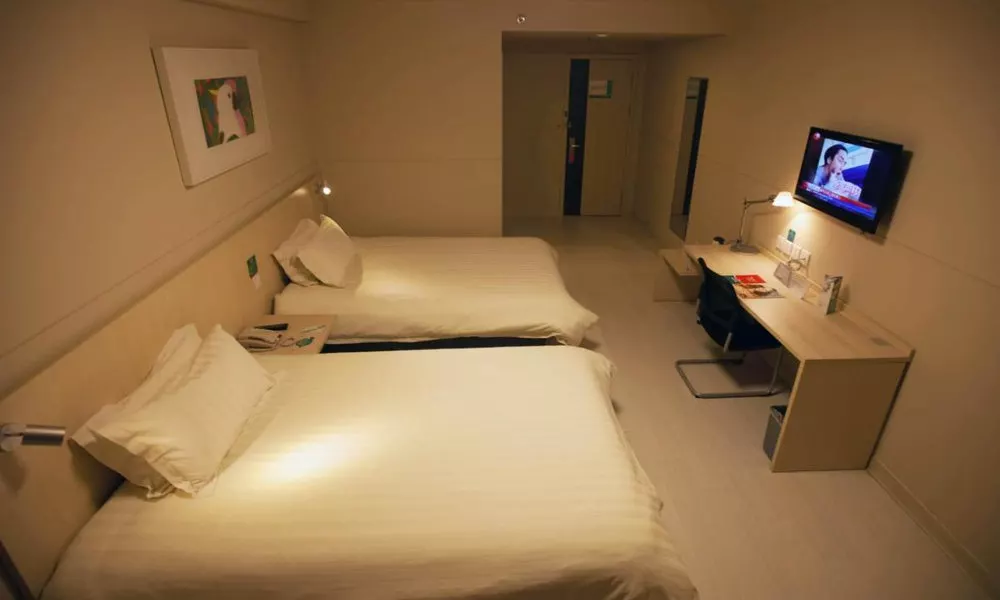Jinjiang Inn Xi'an Lijiacun Wanda Plaza Jianxi Street