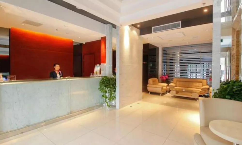 Jinjiang Inn Select XiAn High Speed Train Station Fengchengqi Road