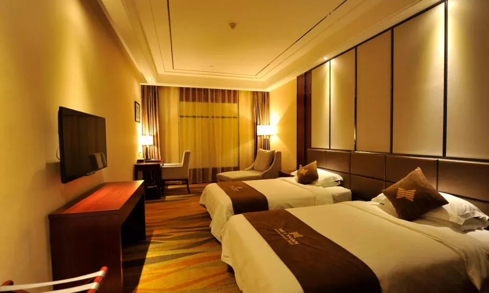 Xi'an MeiYuan Hotel, фото 5
