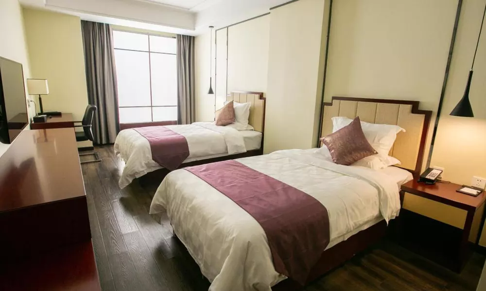 Xi'an MeiYuan Hotel, фото 4