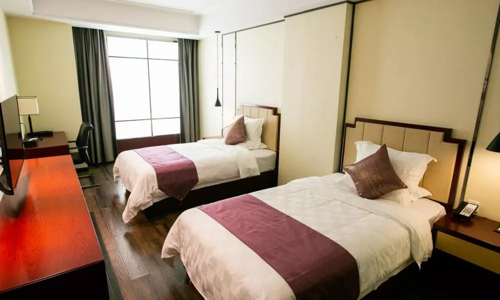 Xi'an MeiYuan Hotel, фото 3