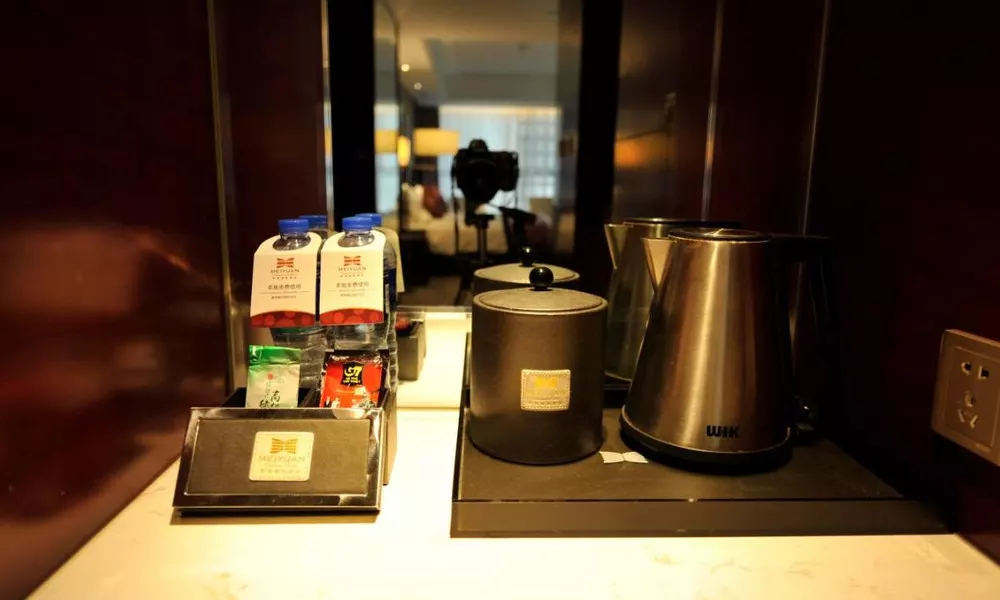 Xi'an MeiYuan Hotel, фото 2