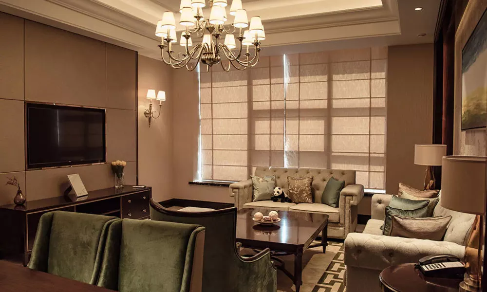 Wyndham Grand Xian Residence, фото 2