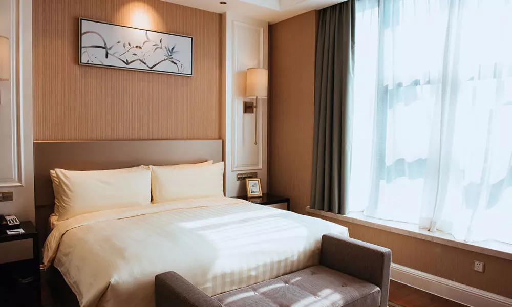 Wyndham Grand Xian Residence, фото 3