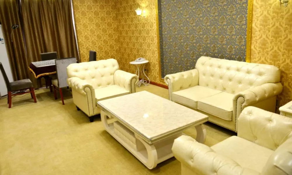 GreenTree Inn ShanXi Xi’An Longshouyuan Metro Station Express Hotel, фото 2