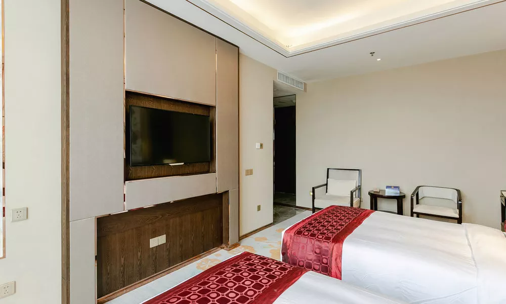 Xian Yongchang Hotel, фото 3