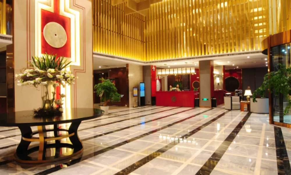 Xian Yongchang Hotel, фото 5