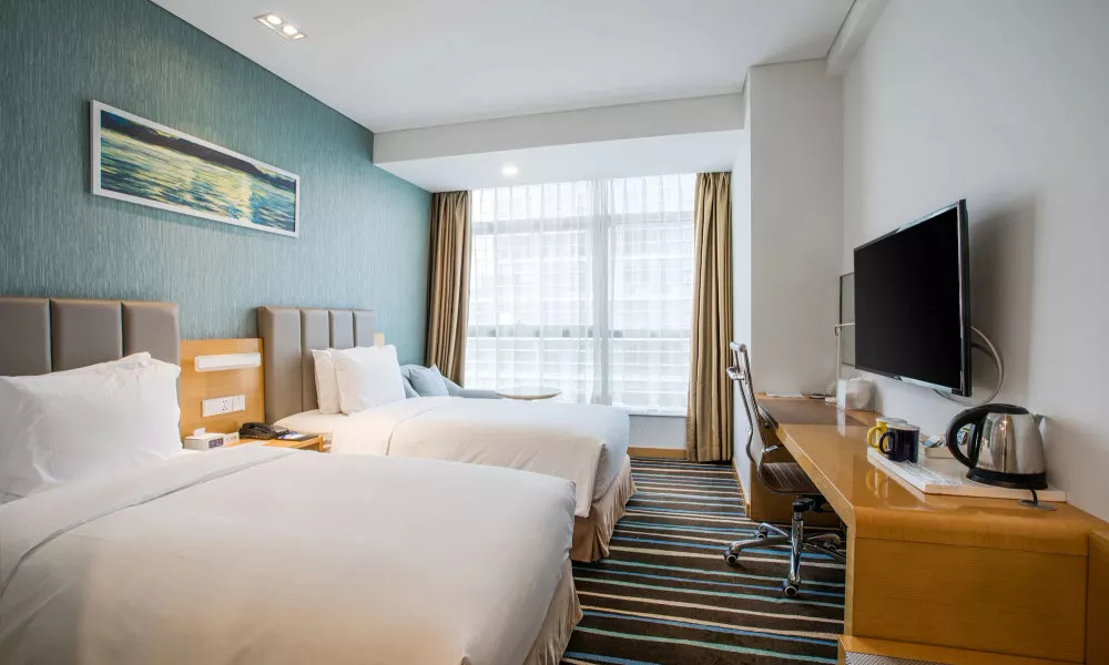 Holiday Inn Express Xian North by IHG, фото 2