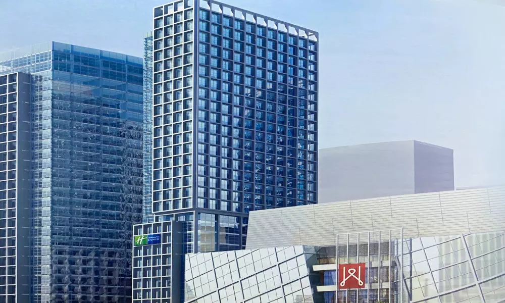 Holiday Inn Express Xian North by IHG