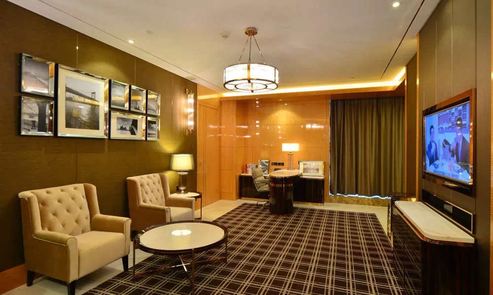 Swisstouches Hotel Xian, фото 2