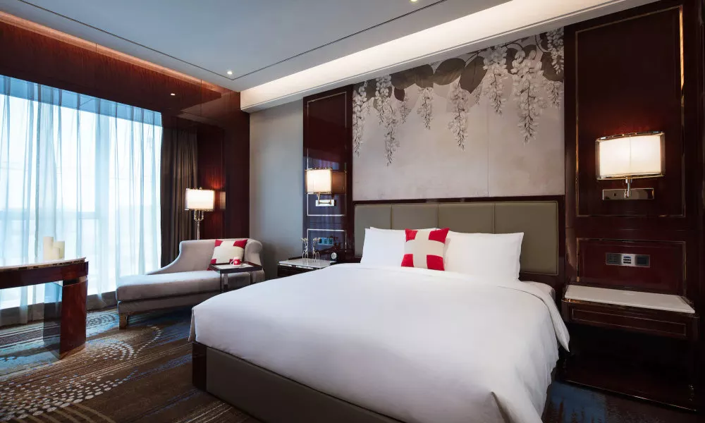 Swisstouches Hotel Xian, фото 3