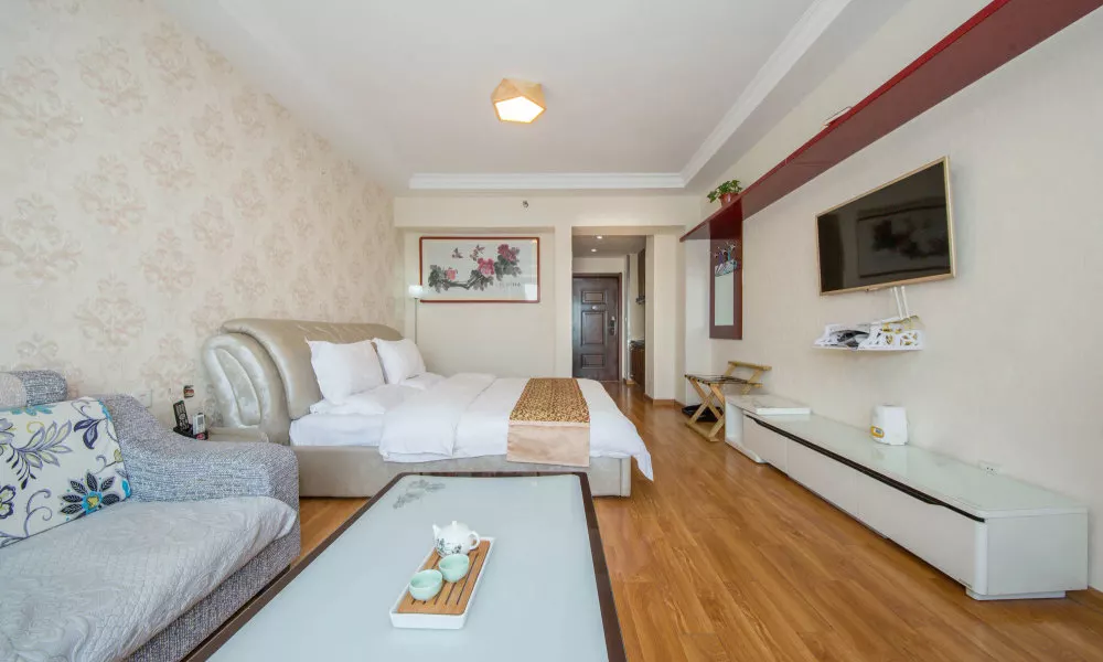 Xi'an Holiday Hotel, фото 2
