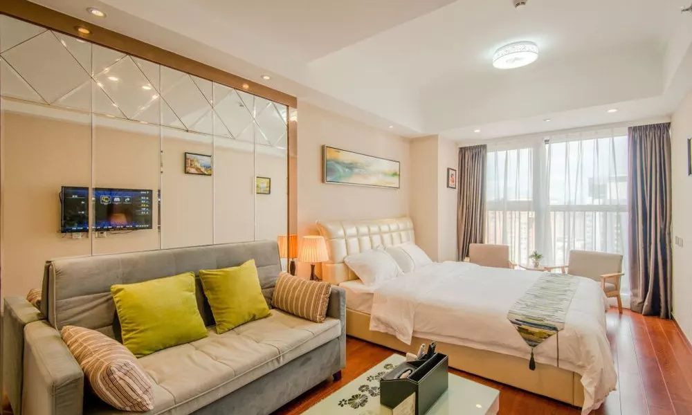 Galaxy Time Apartment Hotel, фото 2