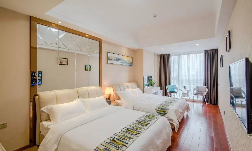 Galaxy Time Apartment Hotel
