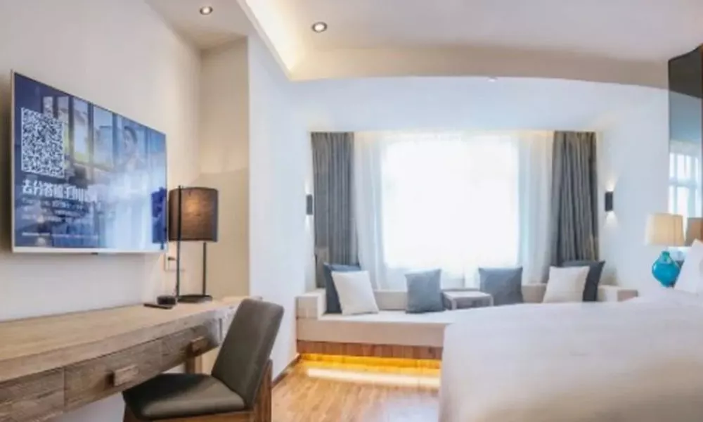 Shenzhen U-Home Apartment Huangguang, фото 2