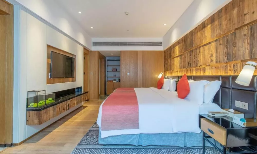 Starry Hotel, фото 3