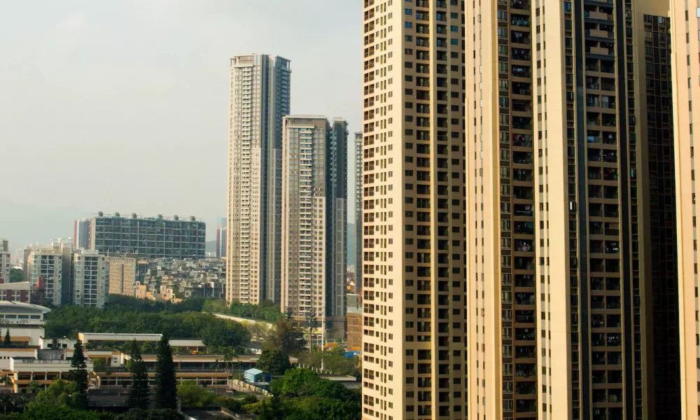 She He Apartment Shenzhen Science Park Branch