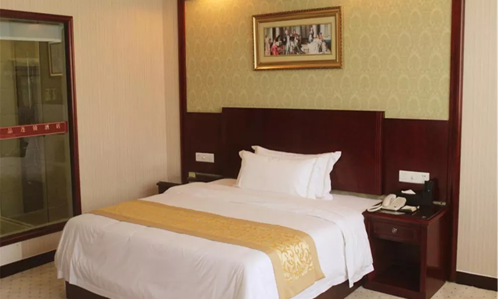 Vienna Hotel Shenzhen Honghu, фото 2