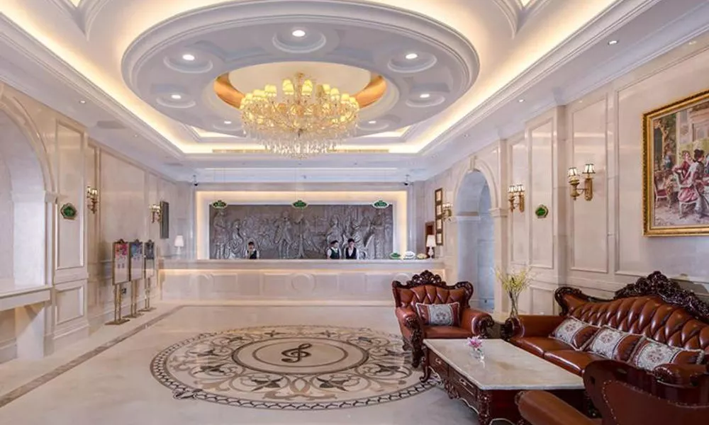 Vienna International Hotel Shenzhen Caopu Jindaotian, фото 4