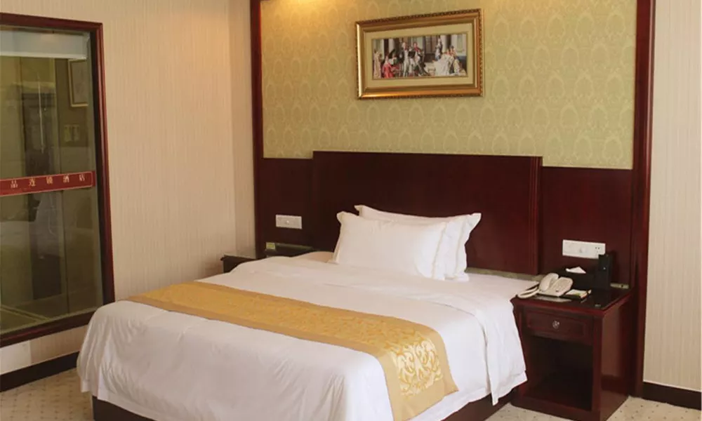 Vienna Hotel Shenzhen Hubei Station, фото 2