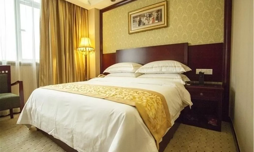 Vienna Hotel Shenzhen Hubei Station, фото 3