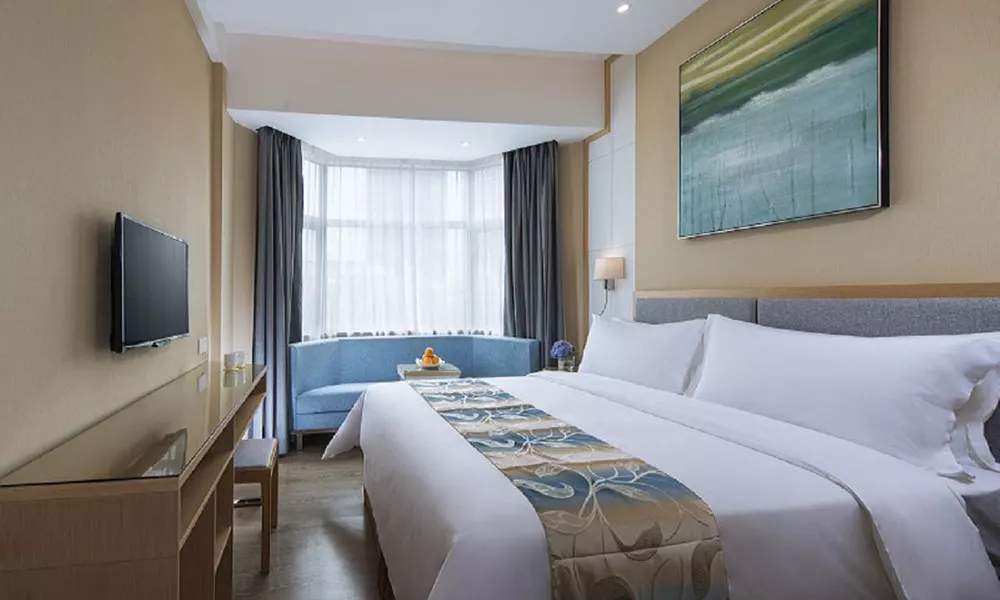 Vienna 3 Best Hotel Bao'an Mega Mall