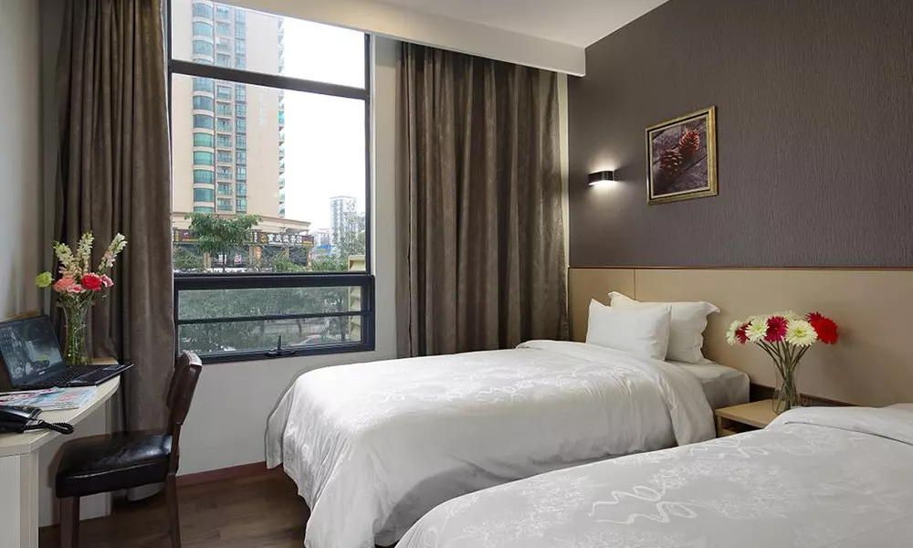 Hanyong Hotel - Qiaotou