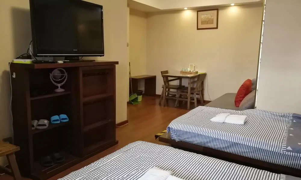Mamaya Apartment Hotel, фото 2