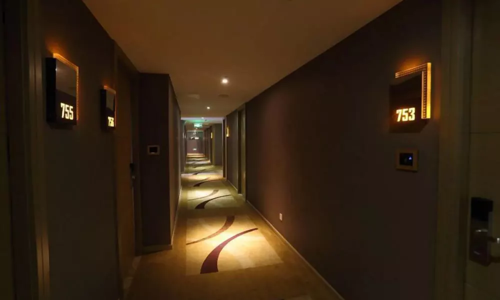 Colour Inn Shenzhen Chunfeng Branch, фото 4