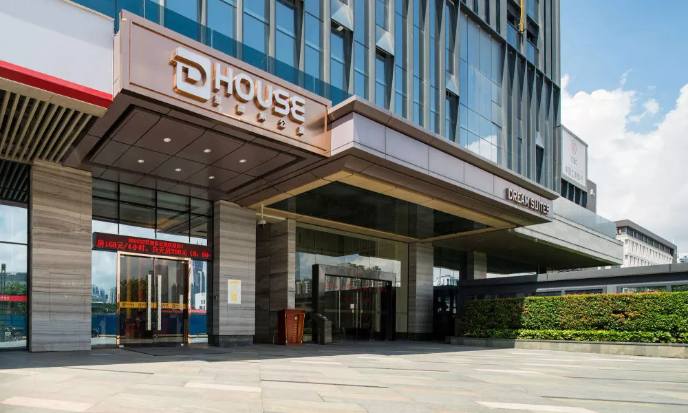 Shenzhen D House International Apartment