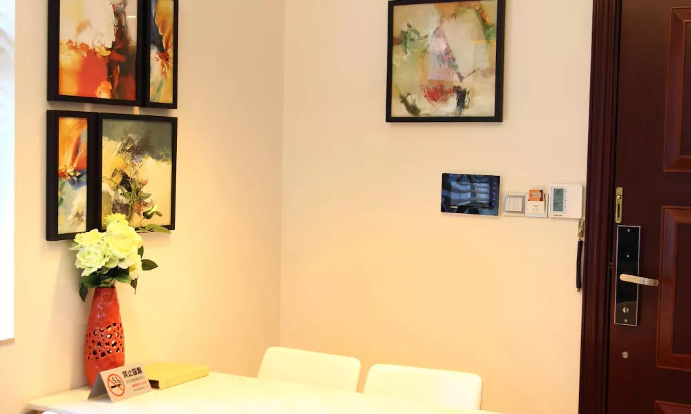 Shenzhen D House International Apartment, фото 4