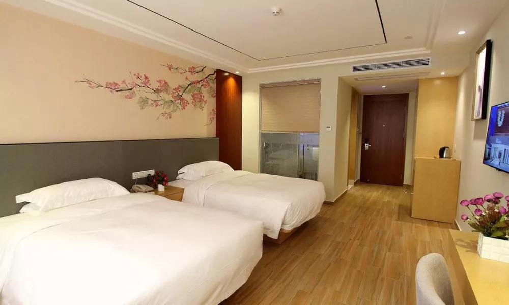 U-Hotel Shenzhen Airport Branch, фото 3