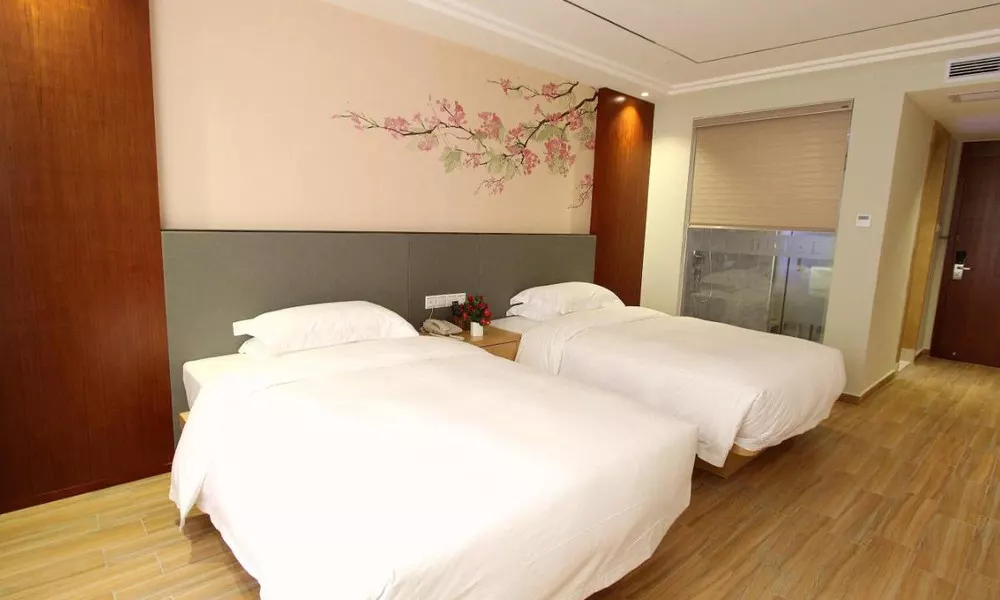 U-Hotel Shenzhen Airport Branch