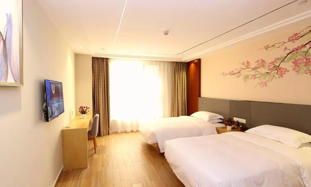 U-Hotel Shenzhen Airport Branch, фото 4