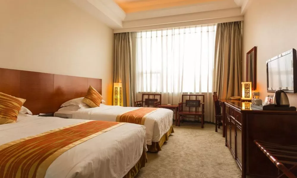 Shenzhen Fu Qiao Hotel, фото 2