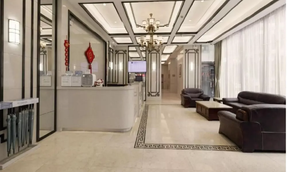 Bokadun Boutique Hotel Shenzhen, фото 5
