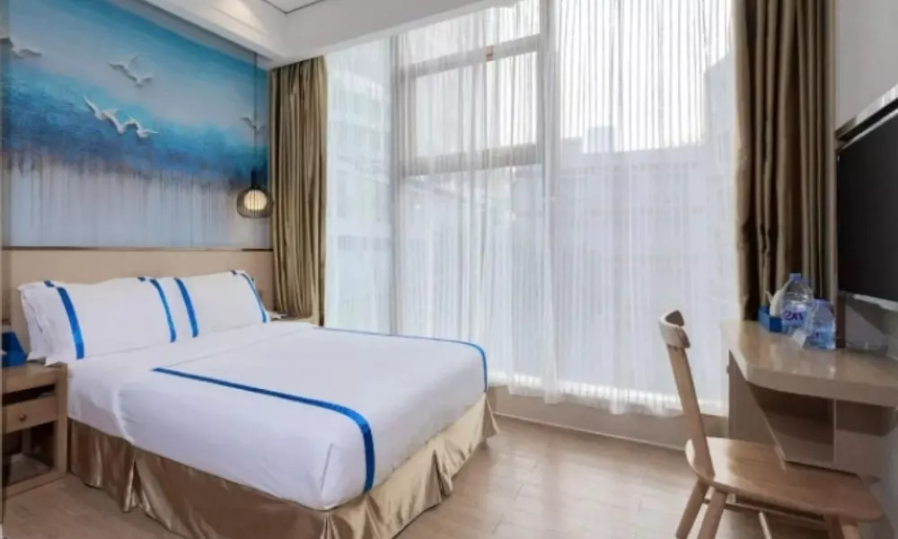 Bokadun Boutique Hotel Shenzhen, фото 2