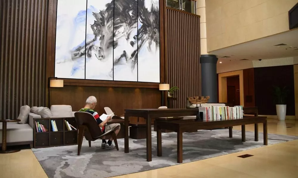 Beilingju Hotel Shenzhen, фото 4