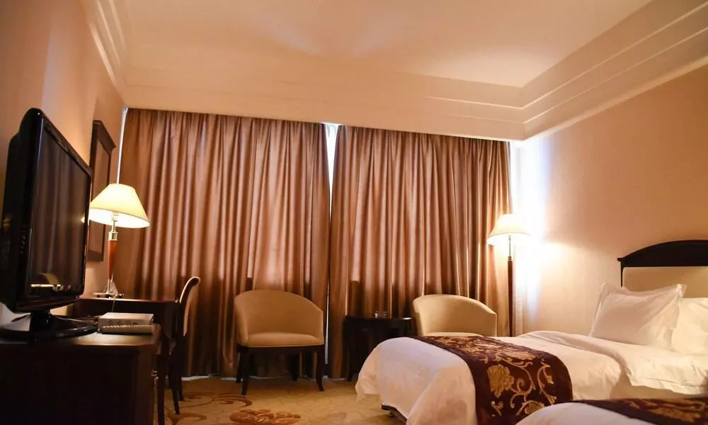 Beilingju Hotel Shenzhen, фото 3