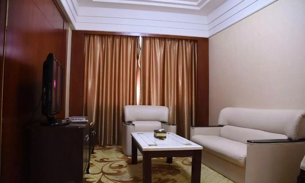 Beilingju Hotel Shenzhen, фото 2