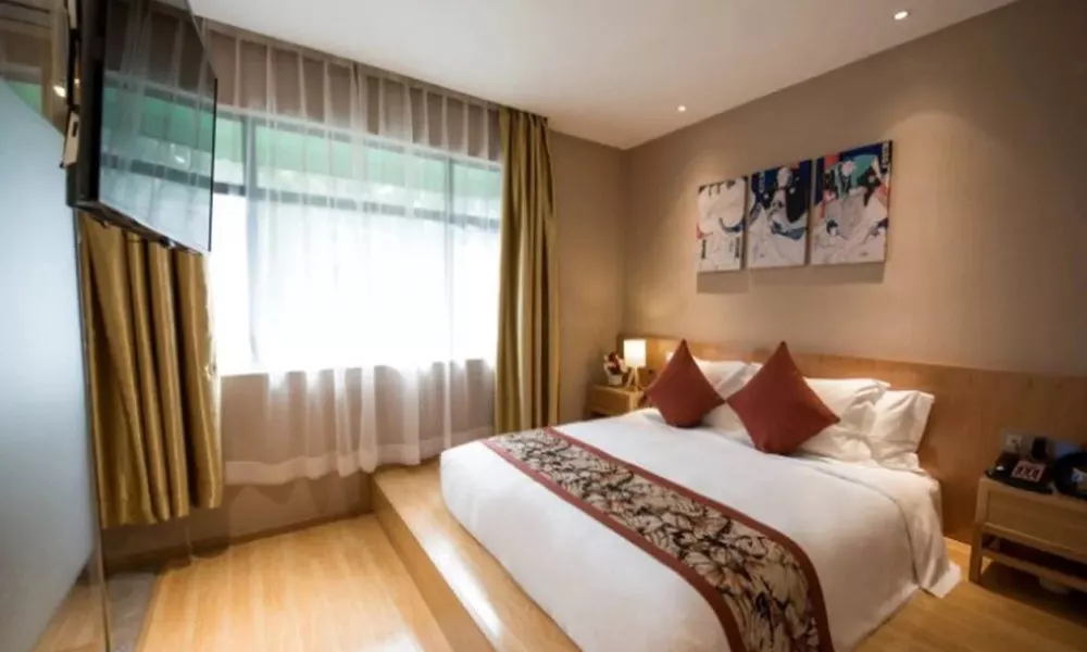 Bangkok Hotel Shenzhen