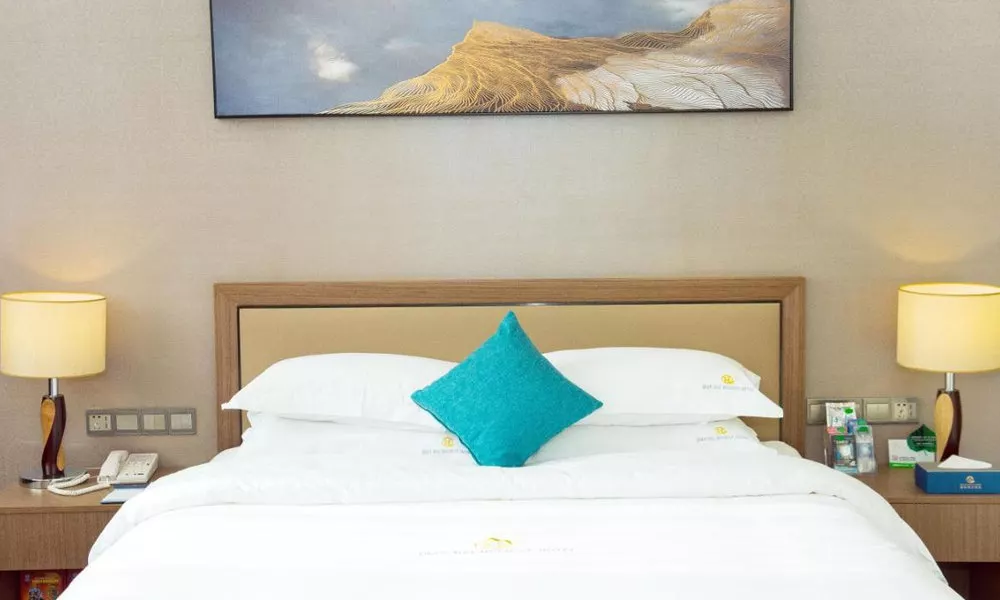 Qianhai Holiday Hotel, фото 3