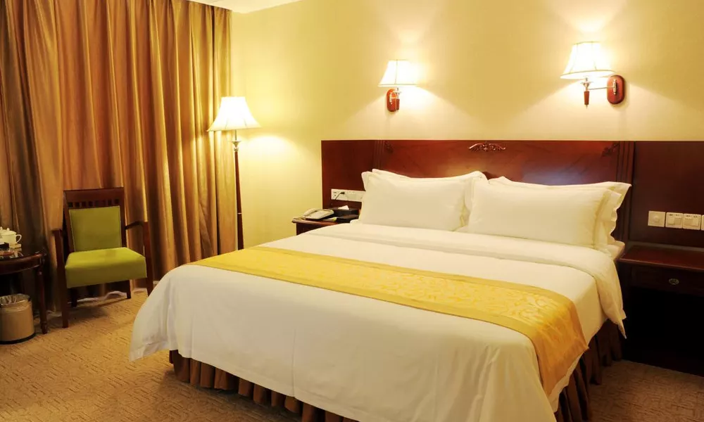 Vienna Hotel Shenzhen Dalang Clothing Base, фото 5