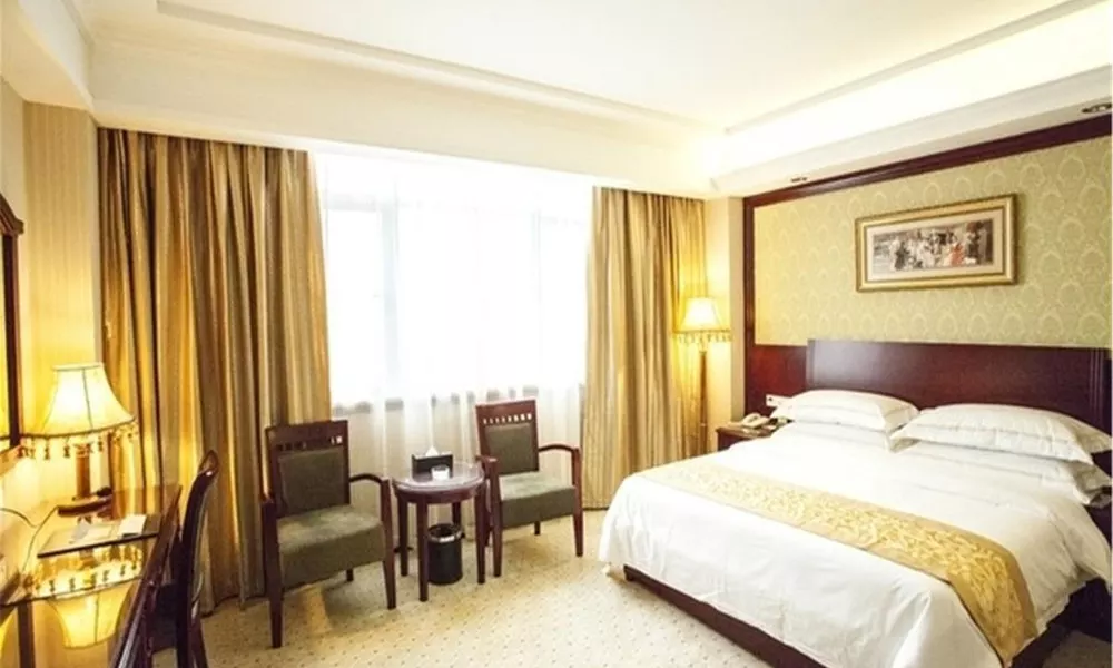Vienna Hotel Shenzhen Dalang Clothing Base, фото 4