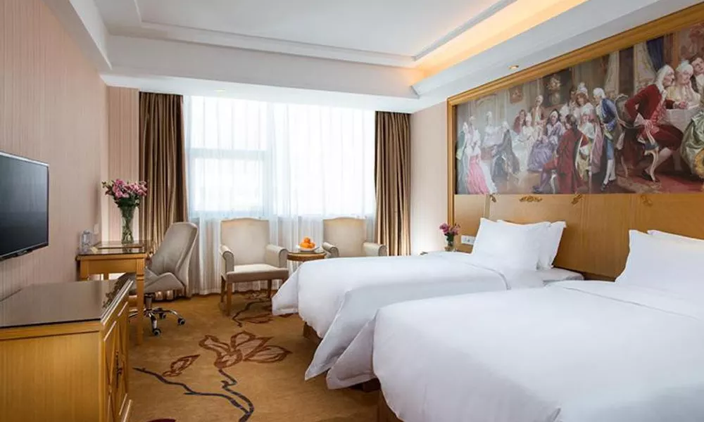 Vienna 3 Best Hotel Shenzhen Longhuadalang Commercial Centre, фото 2