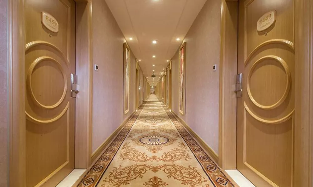 Vienna 3 Best Hotel Shenzhen Longhuadalang Commercial Centre, фото 4