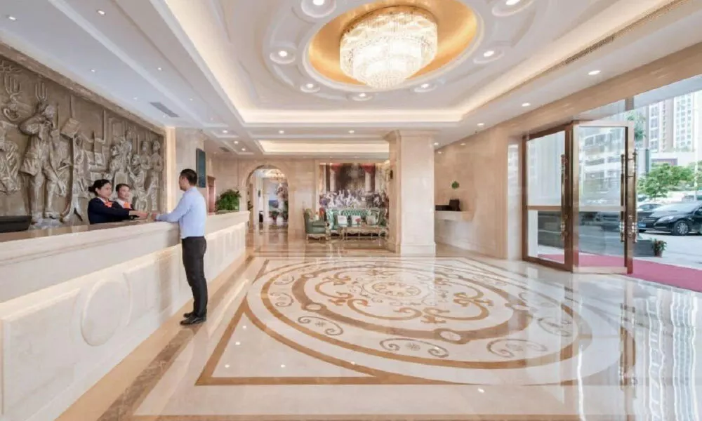Vienna International Hotel Longhua, фото 3