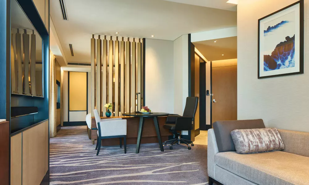 InterContinental Shanghai Hongqiao NECC by IHG, фото 3