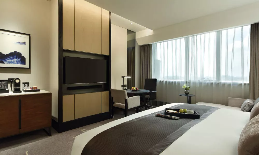 InterContinental Shanghai Hongqiao NECC by IHG, фото 2