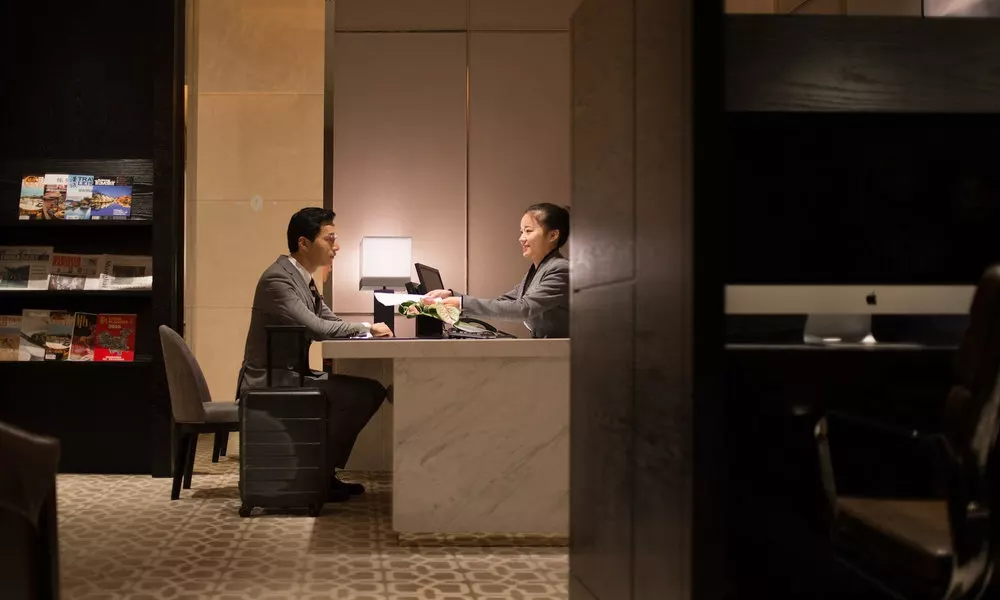 InterContinental Shanghai Hongqiao NECC by IHG, фото 4